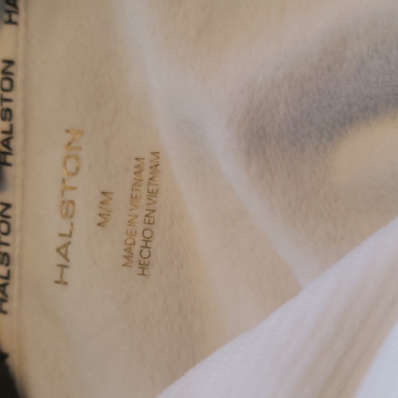 Halston Zip Jacket - Picture 2 of 4